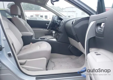 2012 Nissan Rogue Sv z USA, uszkodzony, nr VIN JN8AS5MV4CW390723